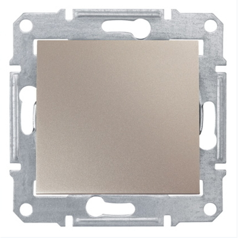 Заглушка Schneider Electric Sedna Титан SDN5600168